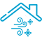 Roof insulation
